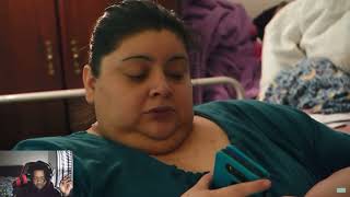 nihaoBMF reacts to 633 Lb Woman Reveals Her Food Hiding Spots | My 600-Lb Life Pt.2