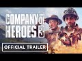 Company of Heroes 3 - Official Cinematic Announcement Trailer