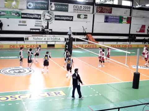 21-03-2010 SC ESPINHO 2 - ALA GONDOMAR 3 (4/8)