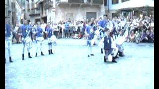 preview picture of video 'Gara musici di Susa - Borgo di Traduerivi'