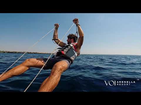 VOI Arenella Resort in Sicilia