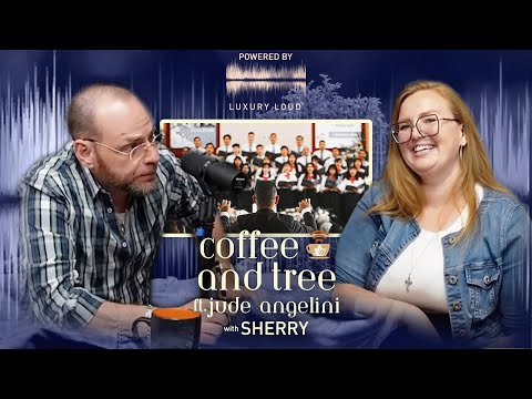 Season 2 of Coffee and Tree Podcast: Ep 202 w/ Sherry