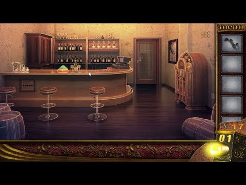 Can You Escape The 100 Room 4 level 17 walkthrough