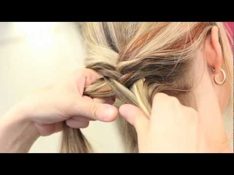 How to Make A Fishtail Braid