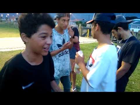 GABRIEL VS WG - BATALHA DO PARQUE - 17/12 (CWB)