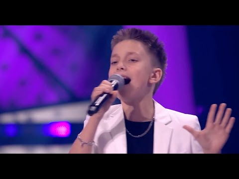 Filip Robak, Miłosz Skierski, Denis Hryshchuk, "Skin", BITWY THE VOICE KIDS 6