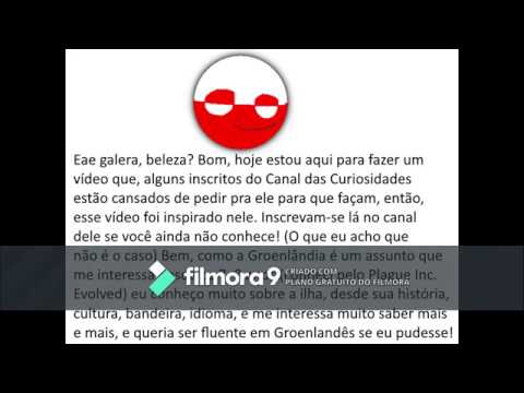 30 Curiosidades sobre a Groenlândia - Inspirado no Canal das Curiosidades