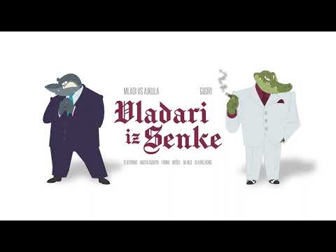 Gudroslav x Mladi VS Ajkula - Vladari Iz Senke EP USKORO