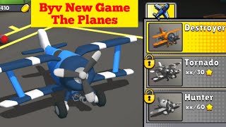 BYV New Game | The Planes | Download Now
