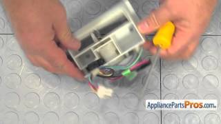 How To: Whirlpool, KitchenAid, Maytag Damper Control WP67003903