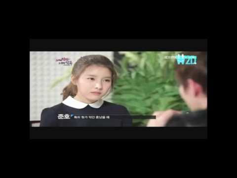 Junho(2Pm) SoEun Sweet Memories (part 2) Engsub