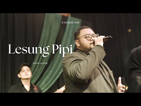 Lesung Pipi - Raim Laode Live Cover | Good People Music