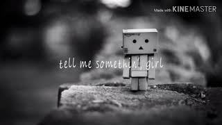 lirik lagu&quot; SHALLOW &quot;cover by (JOSEPH VINCENT) || STORY WA