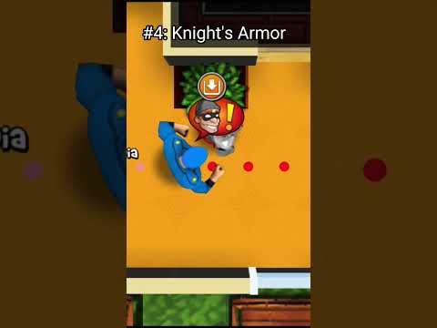 All Outfits - Robbery Bob