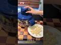Amazing Electric Peeling Kitchen Gadget Tool