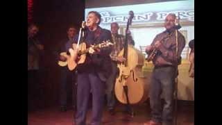 Somebody Touched Me- Rodney Dillard 2/11/13