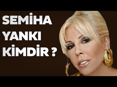 Semiha Yankı Kimdir ! Eurovision'da Neden Sonuncu Oldu!!