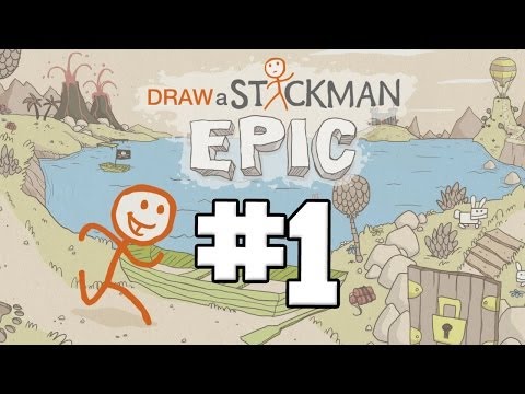 draw a stickman epic pc crack