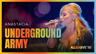 Anastacia - Underground Army | Allgarve 2010 [014]