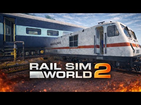 RAIL SIM WORLD 2 & RAIL UNIVERSE RELEASE DATE UPDATE | SOMETHING SERIOUS HAPPEND😨 | ISHU K TECH
