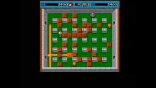 DYNA BLASTER + ENDING (AMIGA)