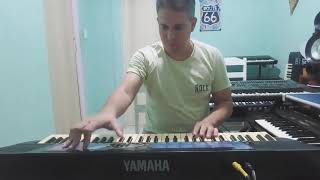 Video thumbnail for Yamaha PSR-185 (Test sounds) by Tiago Mallen