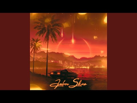 Amber Skies (Sped Up)