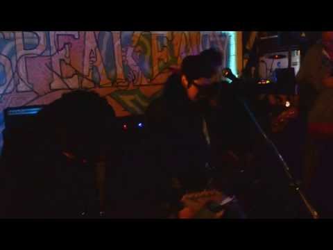 BettyASS at Speakeasy,2013