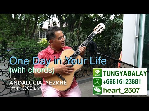 One Day In Your Life - Michael Jackson