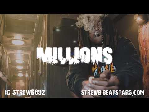 Nef The Pharaoh x SOB X RBE x Mozzy Type Beat 2018 - Millions