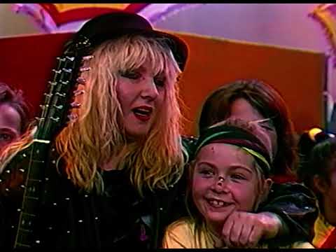 TĘCZOWY MUSIC BOX 6 - MARYLA RODOWICZ z córką Kasią - KONIN'90 "FRAM" z Tarnobrzega - emisja 10.7.90