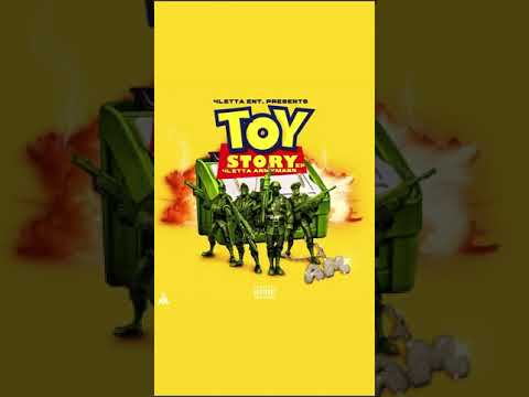 4 Letta Armymann   Numbers toy story intro