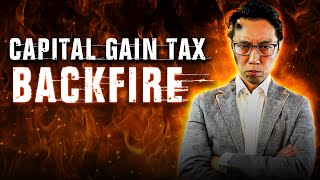 Damages Beyond Real Estate - Capital Gain Tax Change