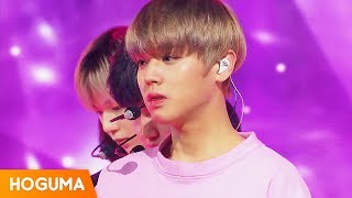 워너원 (Wanna One) &#39;약속해요 (I.P.U.)&#39; 교차편집 (Stage Mix)