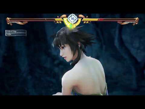 MICK (Xianghua) vs Reptile (Nightmare) - SCVI $50 FT10 @ NECXIX