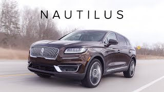 Lincoln Nautilus (U540) 2019 - 2023
