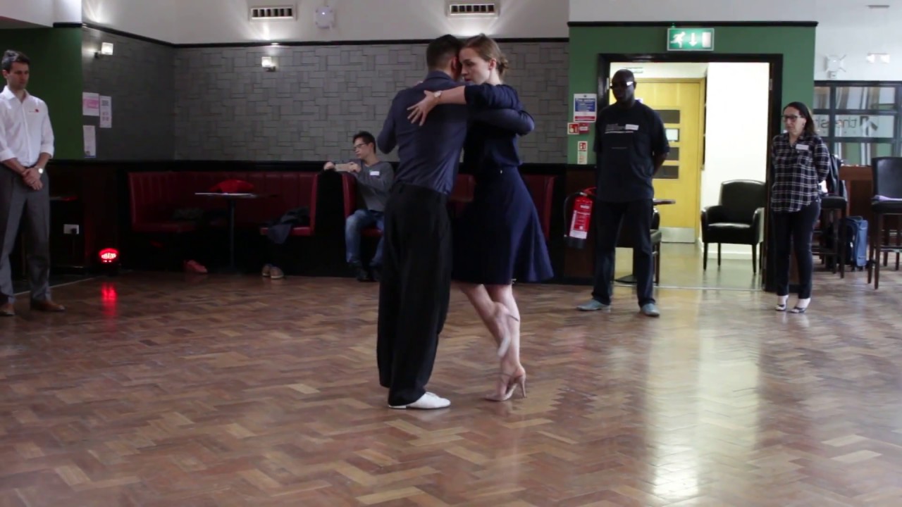 Pablo Rodriguez & Anne Bertreau - Di Sarli / Bien Frappe