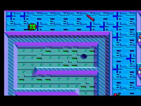 Maze Hunter 3-D Master System