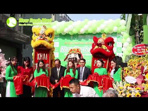 SHOWROOM NOVO FRESH MART XIN CHÀO!