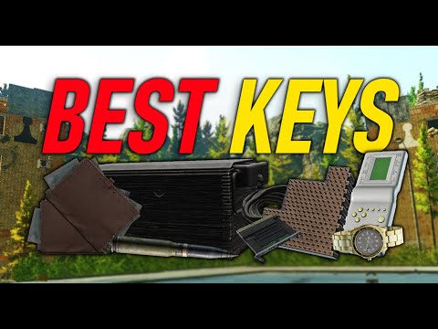 Get RICH On Reserve - Reserve Key Guide - Escape From Tarkov