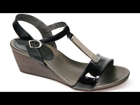 SANDALIAS CÓMODAS de MODA PRIMAVERA VERANO básicas / Fashion Love
