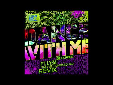 De La Rock feat Lysa - Dance With Me (iTMO vs Bombasquad Remix) Teaser