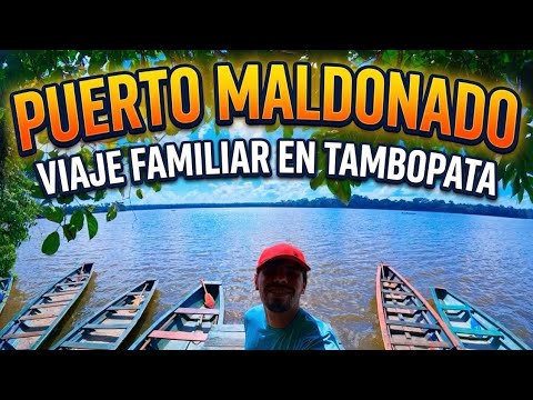 TAMBOPATA | VIAJE FAMILIAR. #peru #tambopata #madrededios #familia #insta360 