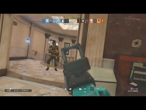 Defensive Plays Ftw - Xbox Diamente - Rainbow Six Siege: Ranked Highlights