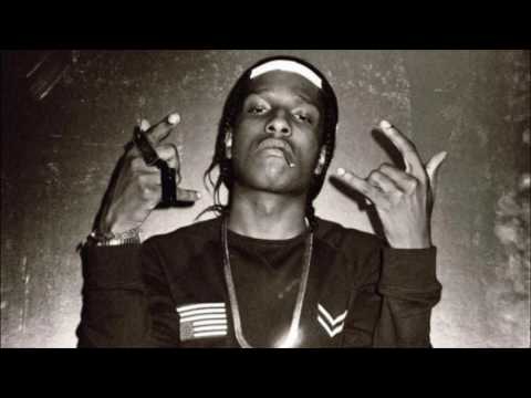 ASAP Rocky: 1 Hour Of Chill Songs