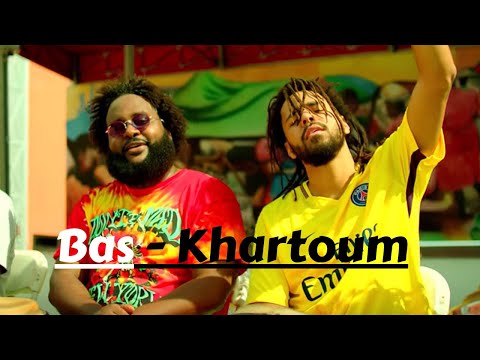 Bas - Khartoum - feat. Adekunle Gold - Official Music Video - #AdekunleGold #Khartoum #Bas #sudan
