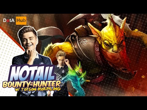 Bounty Hunter by N0TAIL w/ TOPSON Morphling | 7.27c