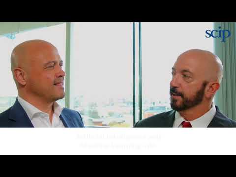 Man vs Machine - The New Age of Intelligence - SCIP Session