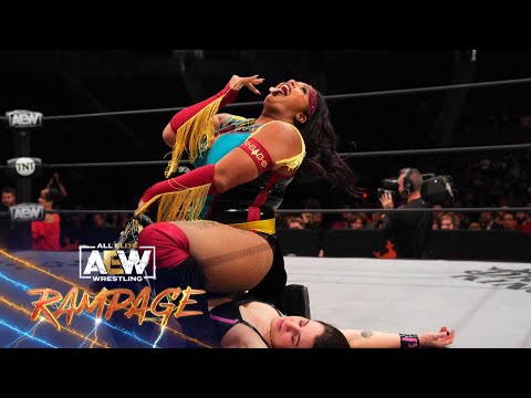 Nyla Rose Pitched Using Forklifts And Airplanes In Her Feud With Jade Cargill