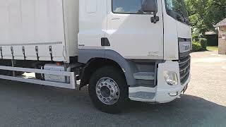 DAF CF 280 Schuifzeil, DHollandia 1.500 kg Laadklep, Loadlift, Ladeb カーテンサイダートラック販売用 - 画像 4 | Autoline JP DAF CF 280 Schuifzeil, DHollandia 1.500 kg Laadklep, Loadlift, Ladeb カーテンサイダートラック | 画像 4 - Autoline